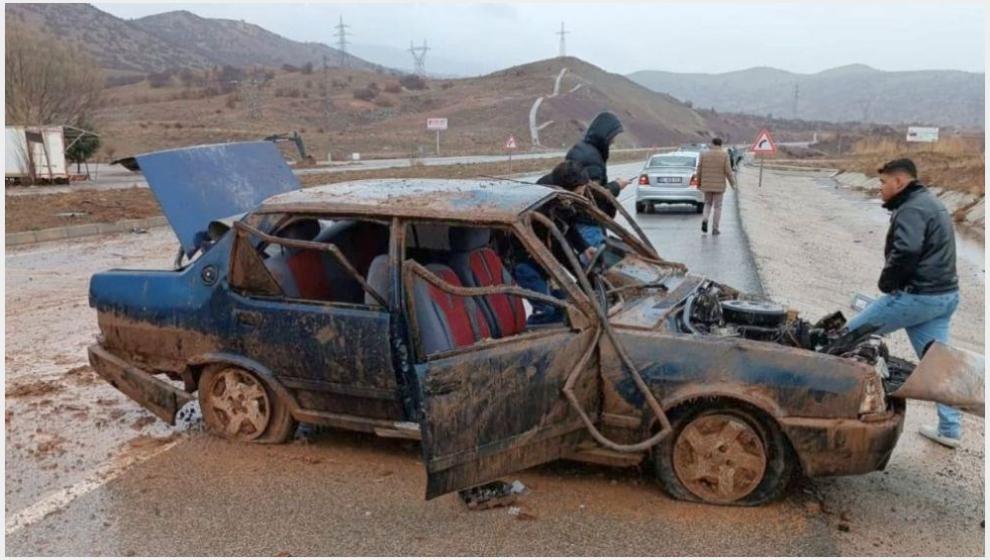 Trafik 'Kaza' İstatistiklerinde Endişe Veren Artış