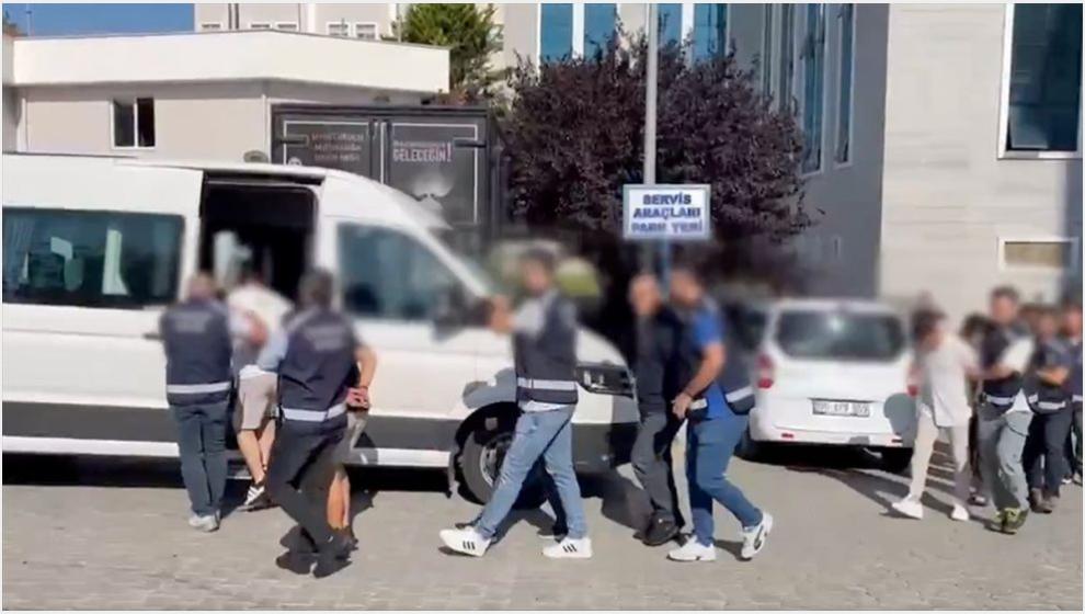 Malatya'nın da Bulunduğu İllerde 'Nitelikli Dolandırıcılık' Operasyonu