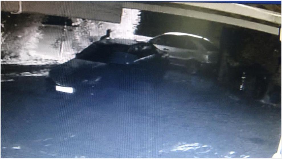 Oto Sanayindeki Hırsızlık Girişimi Kameraya Yakalandı