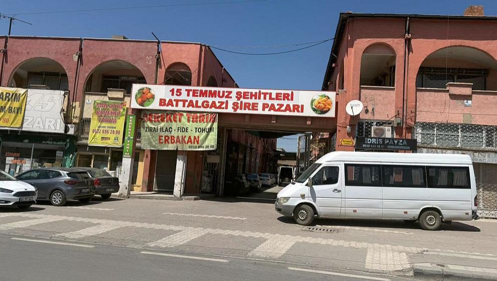 Şire Pazarı'da 'Rezerv Alandan Çıkartıldık' Anonsu!.