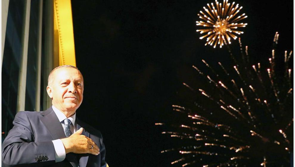 Recep Tayyip Erdoğan, Cumhurbaşkanlığı Görevinde 11 Yılı Geride Bıraktı