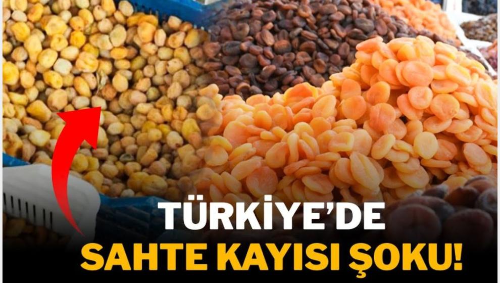 'Sahte Malatya Kayıyısı Hem İç, Hem Dış Piyasayı Tehdit Ediyor'