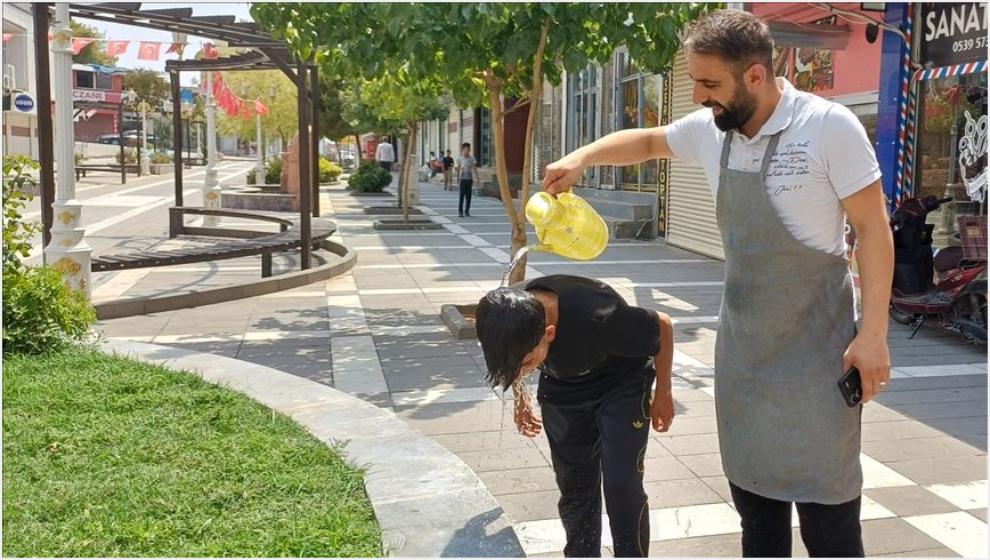 Sıcaklık Bu Hafta da Normal Üstü