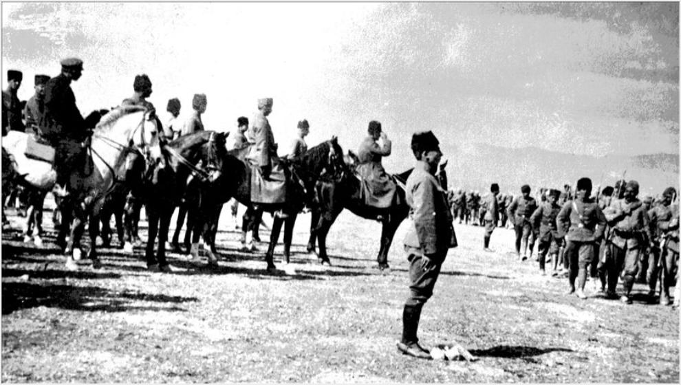 Sevr Antlaşması'nın Yerine Lozan'ı Getiren Muharebe: Büyük Taarruz