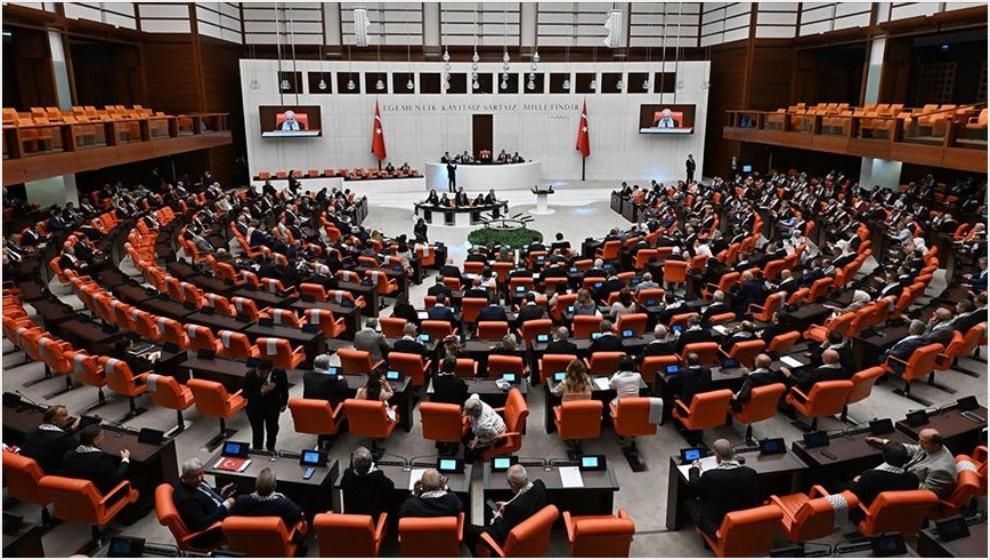 TBMM Olağanüstü Toplandı