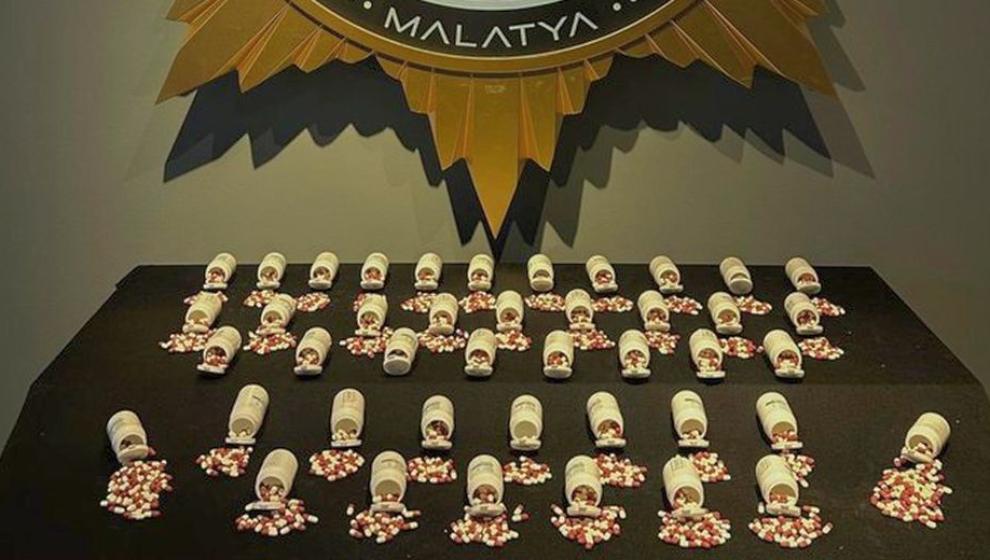 Torbacılara Operasyon Yapıldı, 5 Gözaltı..