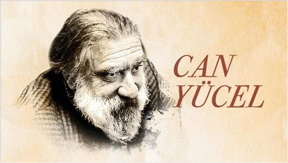 Türk Şiir Edebiyatının Özgün Şairi: Can Yücel