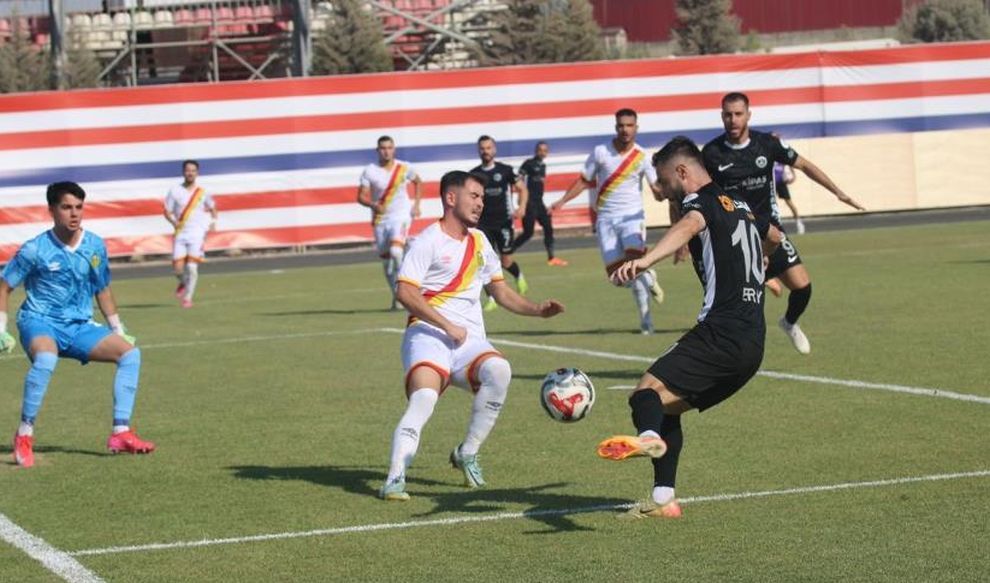 Yeni Malatyaspor, Kahramanmaraş Deplasmanında 2-0 Mağlup
