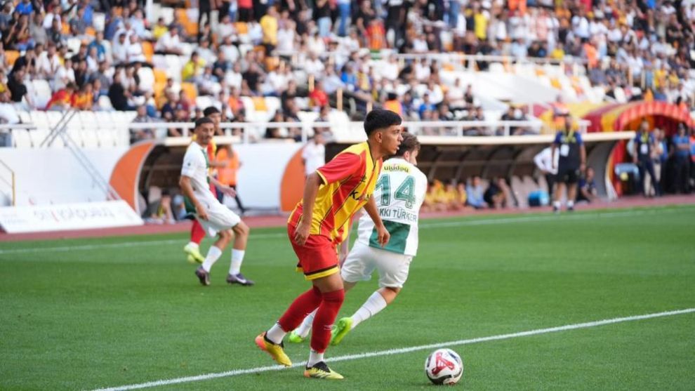 Yeni Malatyaspor, 'Kötü Seri'yi Düştüğü Alt Ligde de Sürdürüyor: 0-8