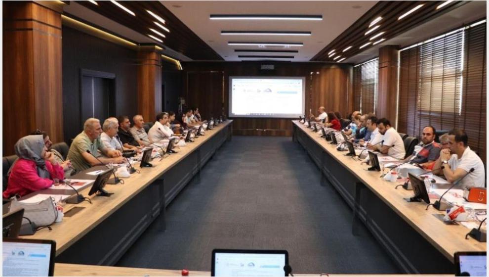 Yeşil ve Kapsayıcı Kalkınma Hibe Desteği Bilgilendirmesi