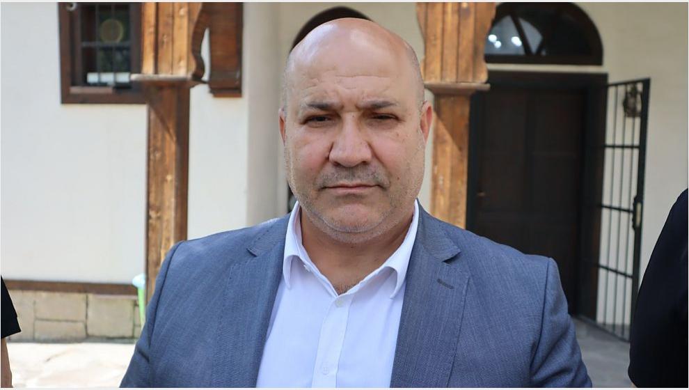 YMS Başkanının İddiası.. 'Tesislerin Bitişiğinde Kasıtlı Yangın Çıkarıldı'