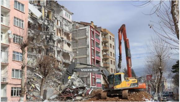 '2020 Deprem Belgeleri, 2023 Deprem Davalarına Niçin Gelmiyor?'