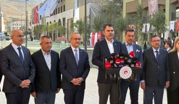 "300 Bin  Konut Söz Verilen Konutların Yüzde 70'i"