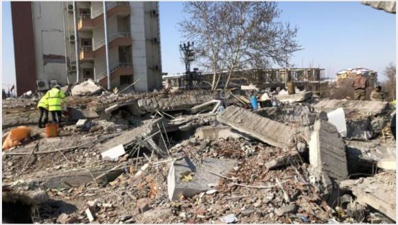 32 Kişinin Öldüğü Binanın Davasında 'Bilinçli Taksir'den Ceza İstendi