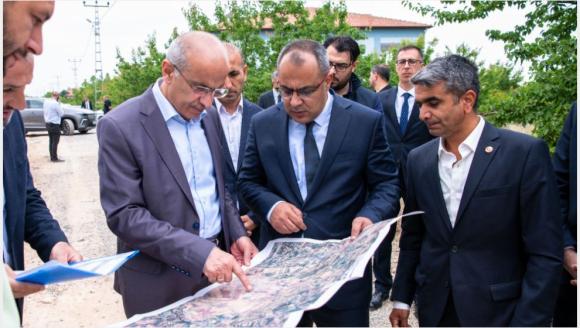 "Açık Sulama Kanallarını Kapalı Sisteme Dönüştürüyoruz"