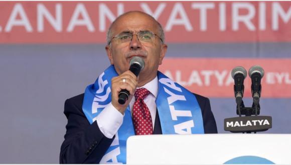 "Artık Daha Güçlü, Daha Dirençli Bir Malatya Var.."