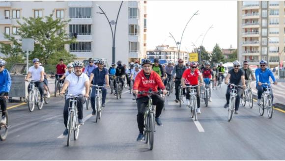 Avrupa Hareketlilik Haftası Etkinlikleri Gerçekleştirildi