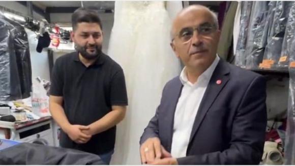 "Belediyecilik Sadece Yol, Su Demek Değil"