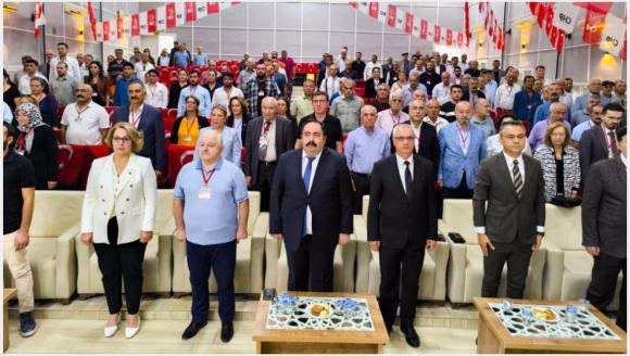 "CHP, Güçlü Bir Şekilde Mücadeleye Devam Ediyor"