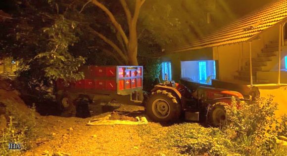 'Çocuk Sürücü' Davasında Babaya 12 Yıl 15 Gün Hapis Cezası
