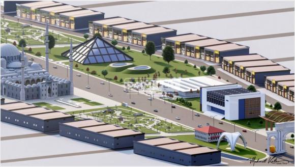 DAİMFED, Sanayi Sitesi Projesini Er'e Sundu