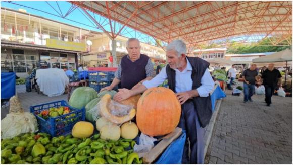 "Darende'mize Özgü Bir Tohumla Yetişiyor"