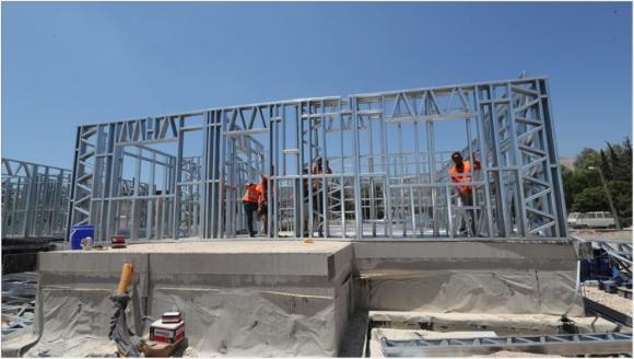 Deprem Bölgesindeki Çalışmalar OVP Döneminde Tamamlanacak