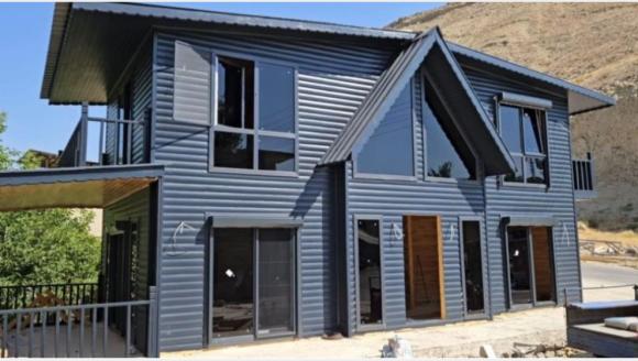 Deprem Endişesi Ahşap ve Prefabrik Evlere İlgiyi Artırdı