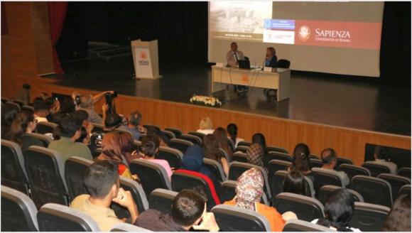 'Dünden Bugüne Arslantepe' Konferansı..