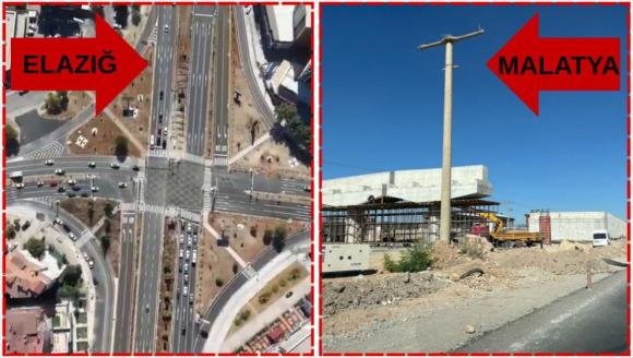Elazığ'da 45 Günde Tamam, Bize Tam 'Malatya İşi'.!