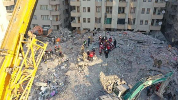 Hakimbey Apartmanı Davasında Sanıklara 15 Yıla Kadar Hapis İstemi
