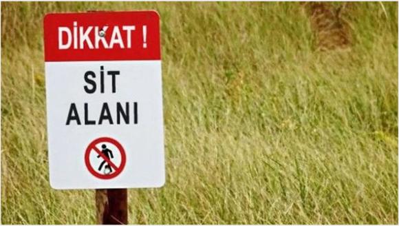 Hekimhan ve Arguvan'da Üç Yer 1. Derece SİT Alanı Yapıldı
