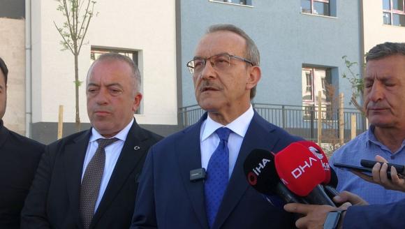 “Hem Yıkım Hem De Yapım Sürecini Başarıyla Gerçekleştirdik”