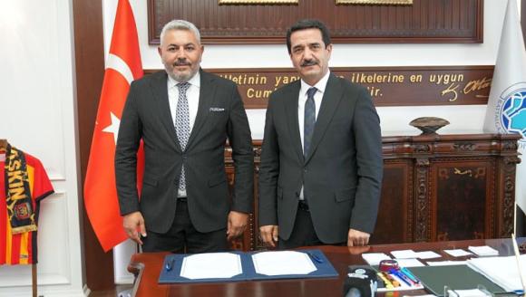 Her Mahalleye Bir Taziye Evi Projesine Destek
