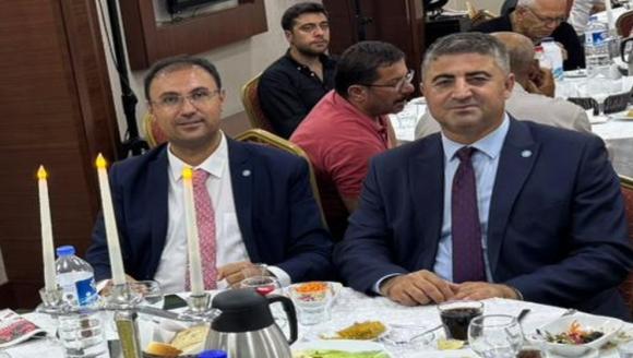 İyi Parti'de İl Başkanı Eren Oldu