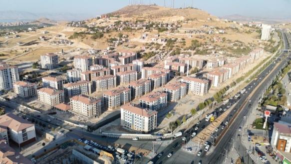 'Kiracılara 15 Bin Konut Yapılacak'