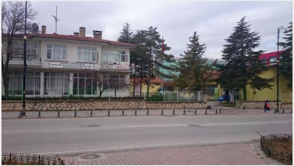 Kooperatif, Emniyet Müdürlüğü Yanındaki Gayrimenkulunu Satışa Çıkardı