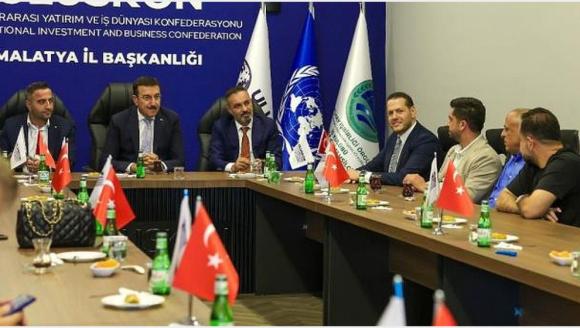 'Malatya- İskenderun Arasında Hızlı Tren Hattı Planlanıyor'