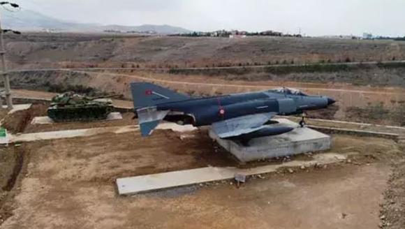 'Malatya Vukuatları'nda Yeni Boyut!. Savaş Uçağına Silahlı Saldırı İhbarı