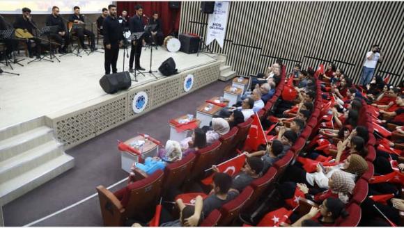Malatya'nın Fethinin 924. Yıldönümü Dolayısıyla Konser
