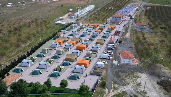 Mevsimlik Tarım İşçileri İçin Barınma Alanı Yapılacak