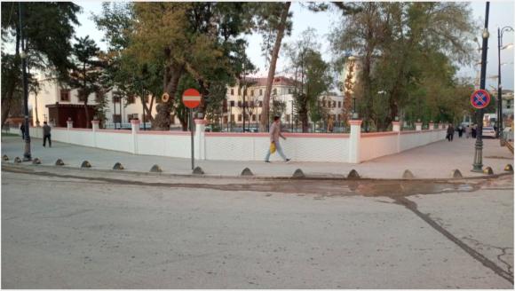 Millet Bahçesi Olarak Yapılan Parkı 84 Yıl Sonra Valiliğe Avlu Yaptılar!