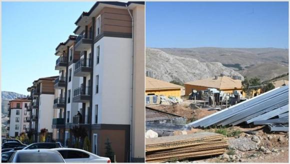 Milletvekili Babacan: 'Malatya Teslim Edilen Konut Sayısında İkinci..'