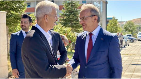'Ordu Valisiyken Arapgir İle İlgili Çok Şey Duydum, Hayranlığım Başladı'