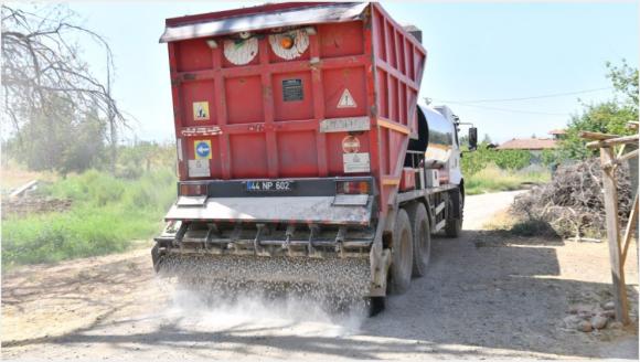 'Şehir Merkezinde Ne Varsa Kırsalda da O Olacak'