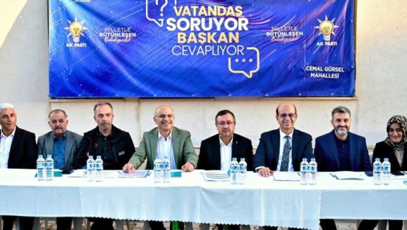 “Şehrimiz Küllerinden Yeniden Doğuyor”
