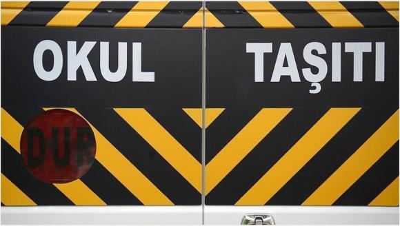 Servis Minibüsünde Unutulan Çocuk Akaryakıt İstasyonunda Farkedildi