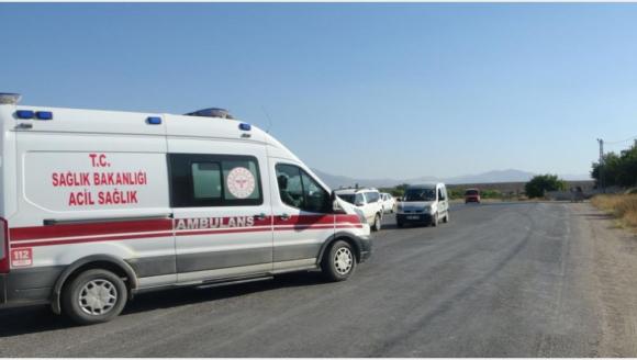 Silahlı Kavgada 3 Kurşunla Yaralandı