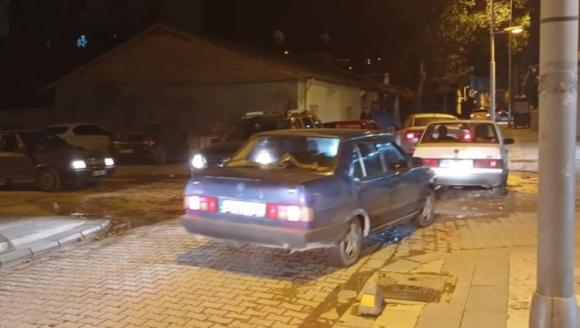 Masa Başında 'Alternatif Güzergah' Çizip  Kaosa Seyirci Kaldılar!