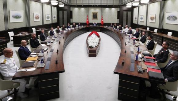 "Terör Zemini Üzerinden Yayılmacılığa Kati Surette Müsaade Edilmeyecek"